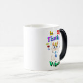 Mug Magique Professeur (Devant droit)