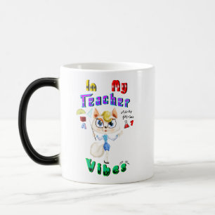 Mug Magique Professeur