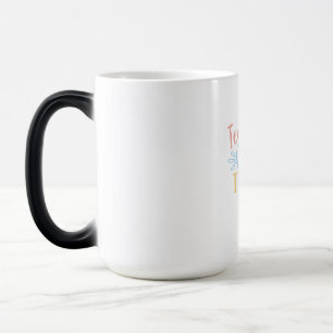 Mug Magique Professeur Cadeaux Les enseignants vont enseigne