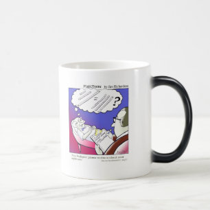 Mug Magique Professeur Nightmare
