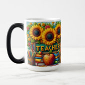 Mug Magique Professeur Tournesol (Gauche)