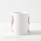Mug Magique Profondes Racines Open Heart (Centre)