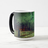 Mug Magique Promenade au clair de lune (Devant gauche)