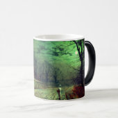 Mug Magique Promenade au clair de lune (Devant droit)