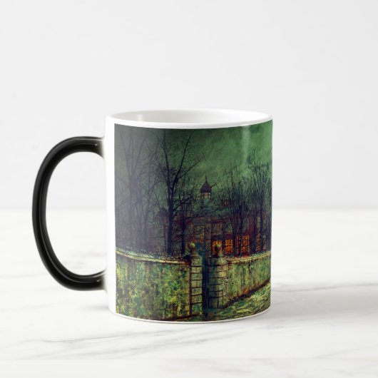 Mug Magique Promenade au clair de lune (Gauche)