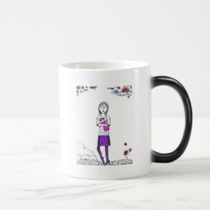 Mug Magique Promenade déplaisante
