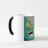 Mug Magique Providenciales turcs et caicos (Devant gauche)