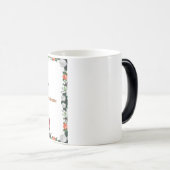 Mug Magique Psaume 11:5, No Violence (Devant droit)