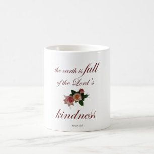 Mug Magique Psaume 11 Art des Écritures - Justice Divine et Co