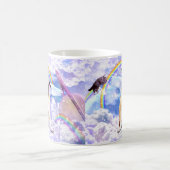 Mug Magique Pug unicorn (Centre)