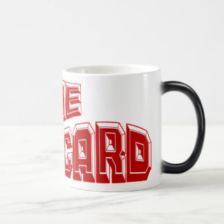 Mug Magique Puisque j'ai coupé les freins….