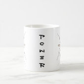 MUG MAGIQUE PUISSANCE DE M, (Centre)