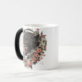 Mug Magique Puissance Jaguar (Devant gauche)