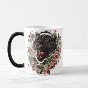 Mug Magique Puissance Jaguar