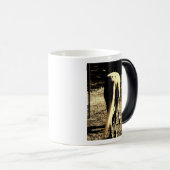 Mug Magique Queue (Devant droit)