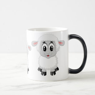 Mug Magique Qui aime les animaux