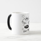 Mug Magique Qui je ? (Devant gauche)