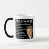 Mug Magique Quota de Bill Clinton (Gauche)