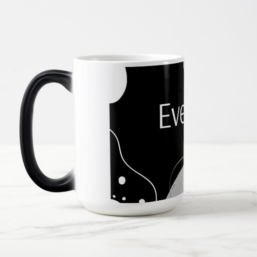 Mug Magique Quotidien (Gauche)