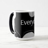 Mug Magique Quotidien (Devant gauche)