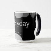 Mug Magique Quotidien (Devant droit)