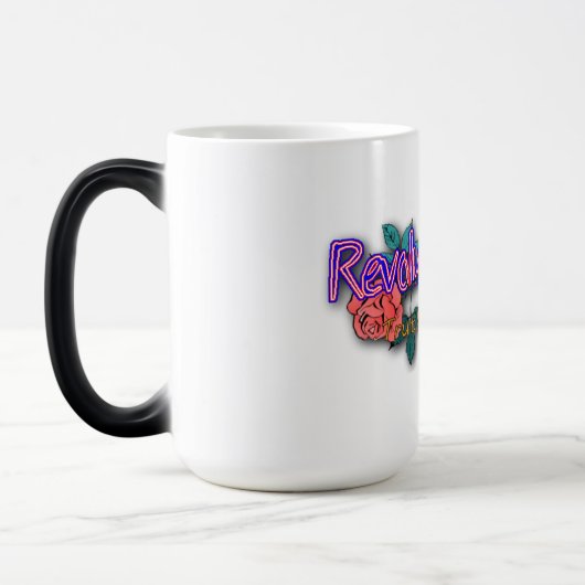 Mug Magique Radio de révolution (Gauche)