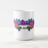 Mug Magique Radio de révolution (Centre)