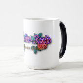 Mug Magique Radio de révolution (Devant droit)