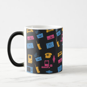 Mug Magique Ramenez-Moi Aux Années Quatre-Vingt-Dix Motif