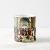 Mug Magique Raphael - École d'Athènes (Centre)