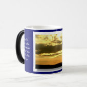 Mug Magique rappels de vers de bible (Devant gauche)