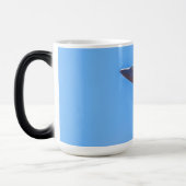 Mug Magique Raptor F-22A de Lockheed Martin (Gauche)