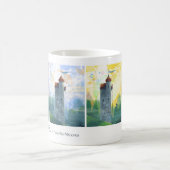 Mug Magique Rapunzel du matin à la nuit (Centre)