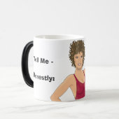 Mug Magique Raquel galloise (Devant gauche)