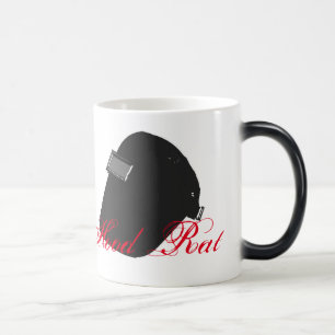 Mug Magique Rat de capot