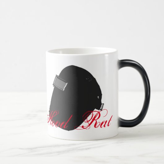 Mug Magique Rat de capot (Droite)