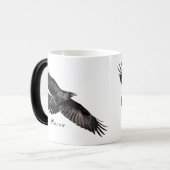 Mug Magique Raven Gifts (Devant gauche)