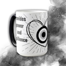 Rayons, Coeur, Monographie de protection des yeux