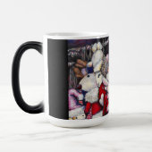 Mug Magique Réalité sur les vacances (Gauche)