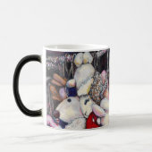 Mug Magique Réalité sur les vacances (Gauche)