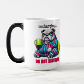 Mug Magique Recharge en cours  (Gauche)