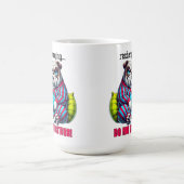 Mug Magique Recharge en cours  (Centre)