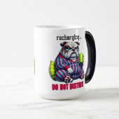 Mug Magique Recharging (Devant droit)