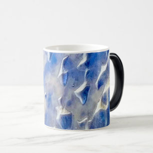 Mug Magique Réflexions bleu ciel et océan
