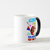 Mug Magique Refroidir le 4 juillet (Devant droit)