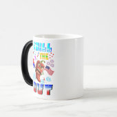 Mug Magique Refroidir le 4 juillet (Devant gauche)