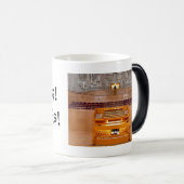 Mug Magique Regarde maman ! Pas de mains ! muqueuse de console (Devant droit)