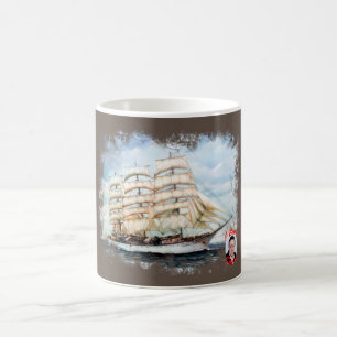 Mug Magique Regata Cutty Sark