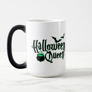 Mug Magique Reine Halloween