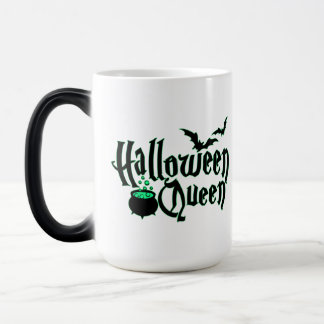 Mug Magique Reine Halloween